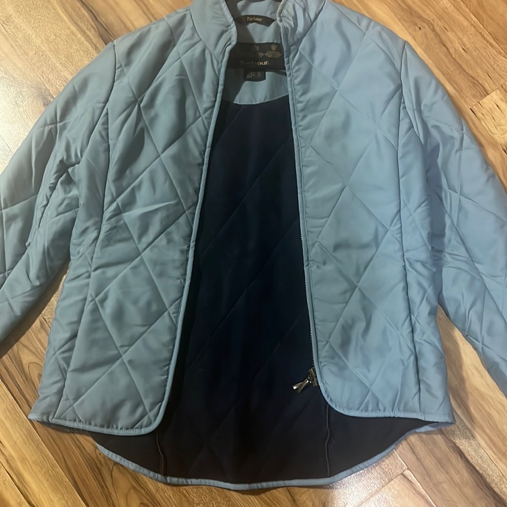 Barbour Womens Jacket